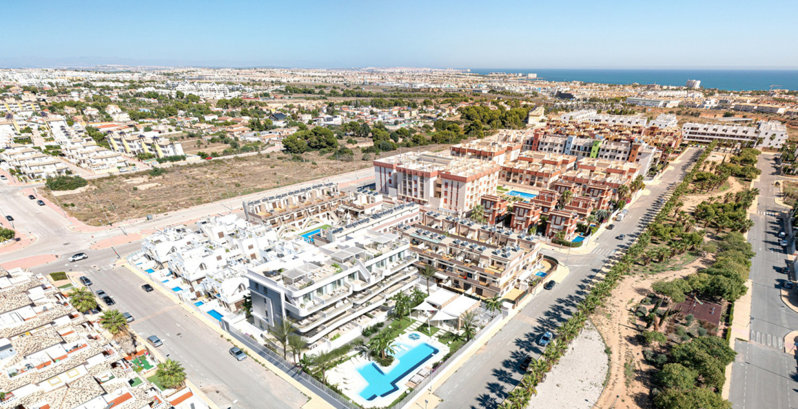 Nueva construcción  - Apartamento / piso - Orihuela Costa - Lomas de Cabo Roig