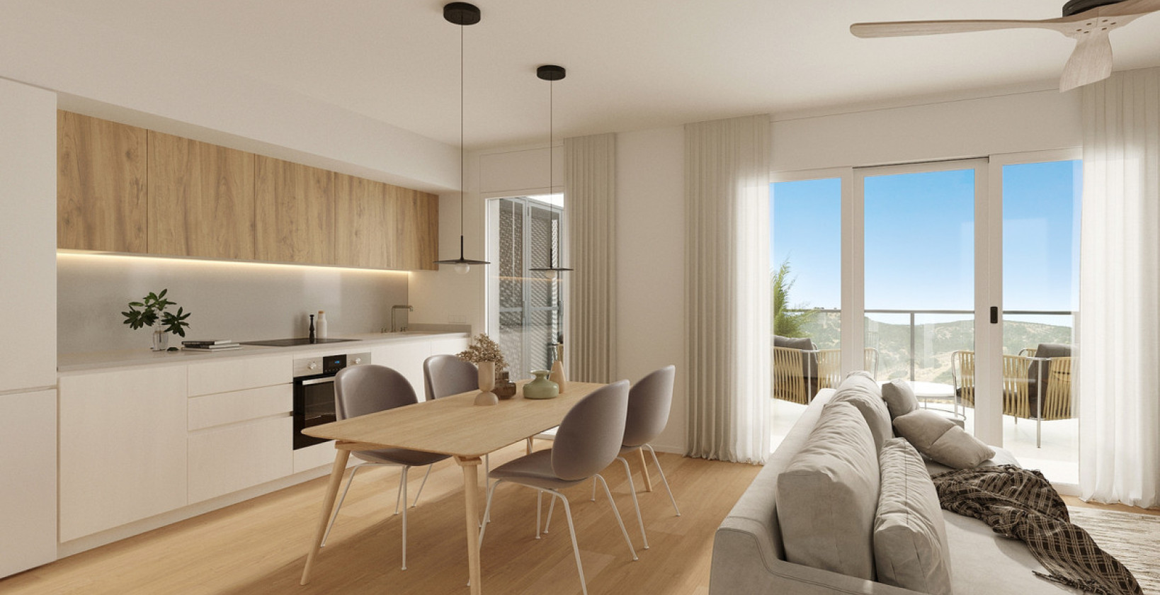 Nueva construcción  - Chalet - Finestrat