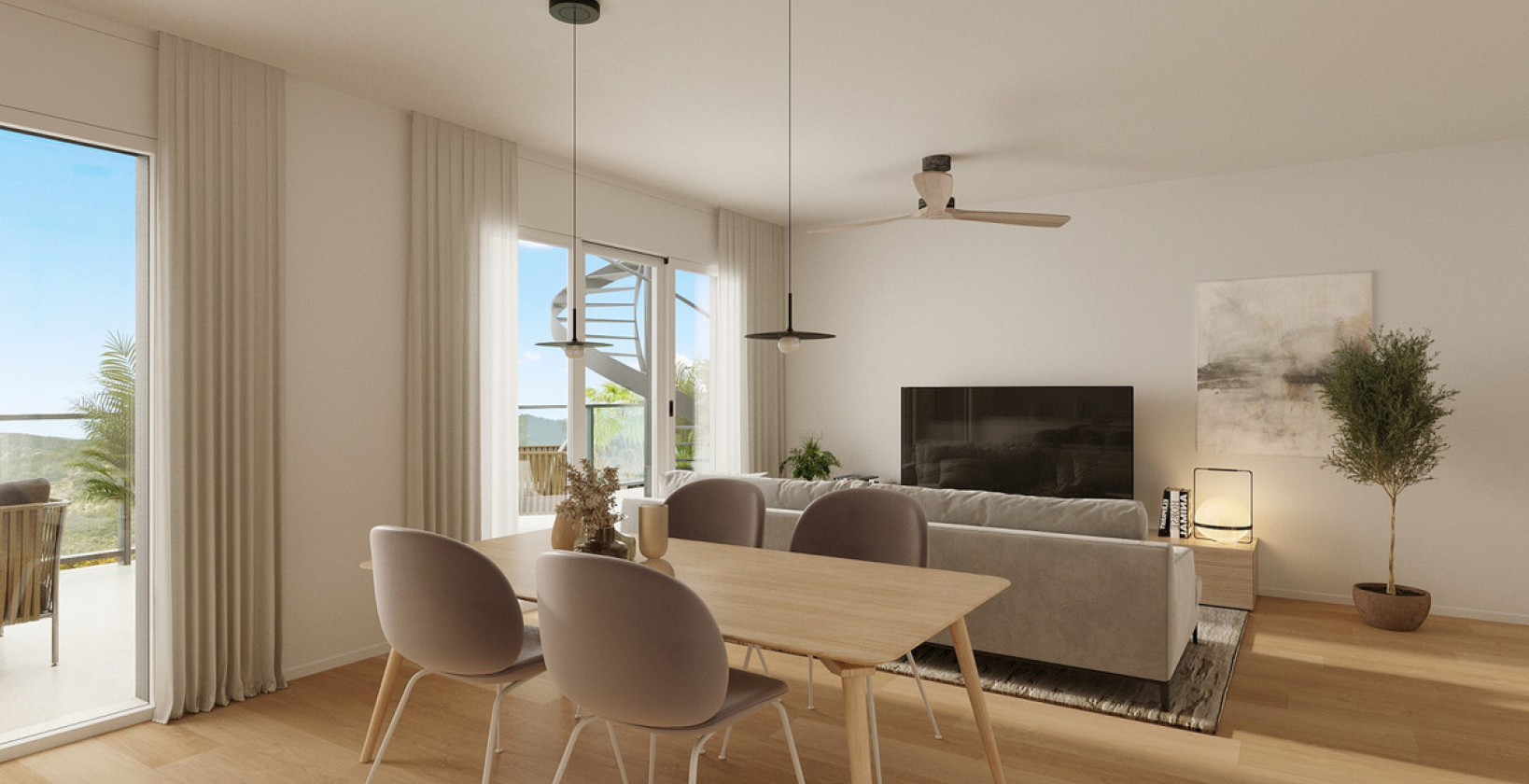 Nueva construcción  - Chalet - Finestrat