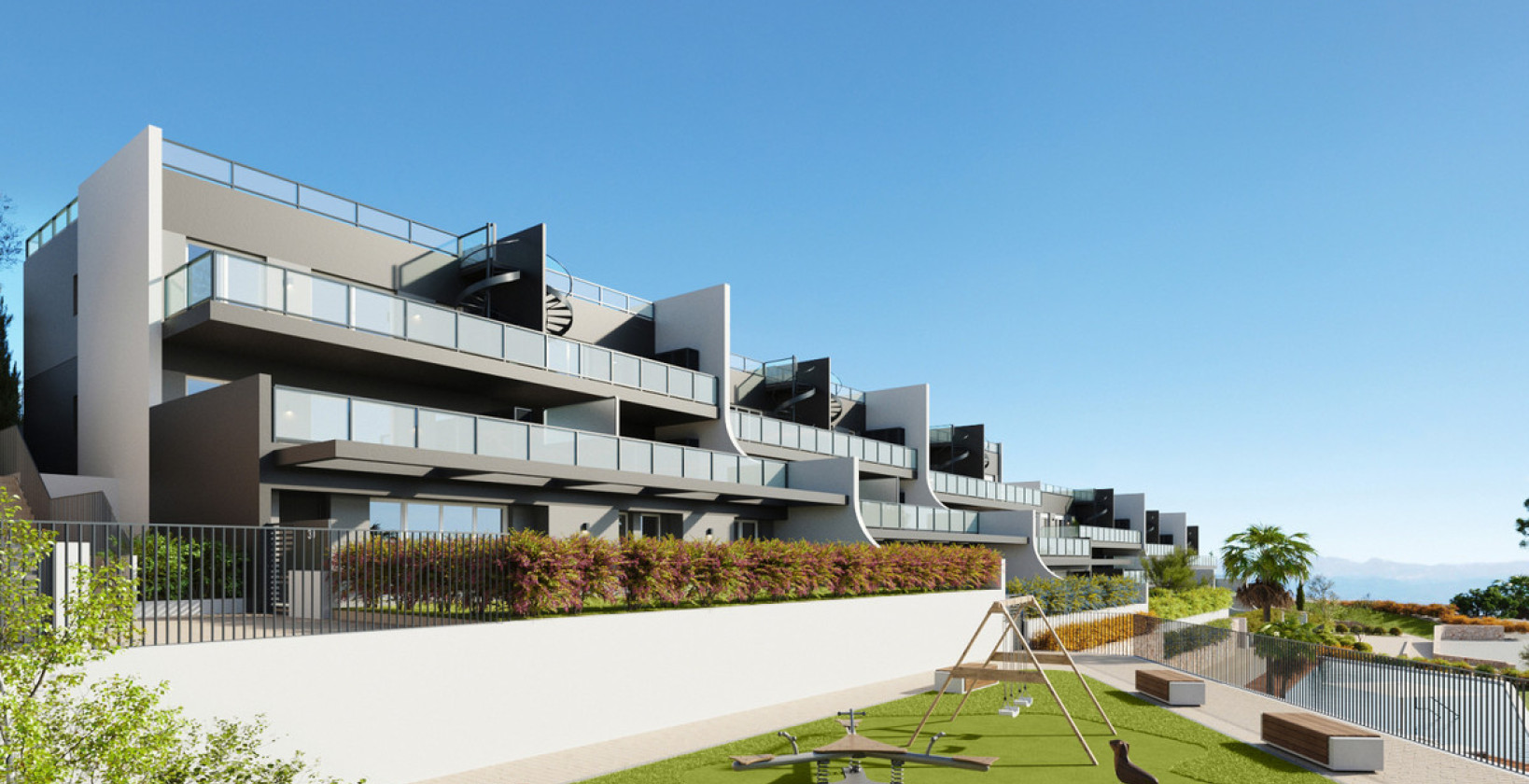 Nueva construcción  - Chalet - Finestrat