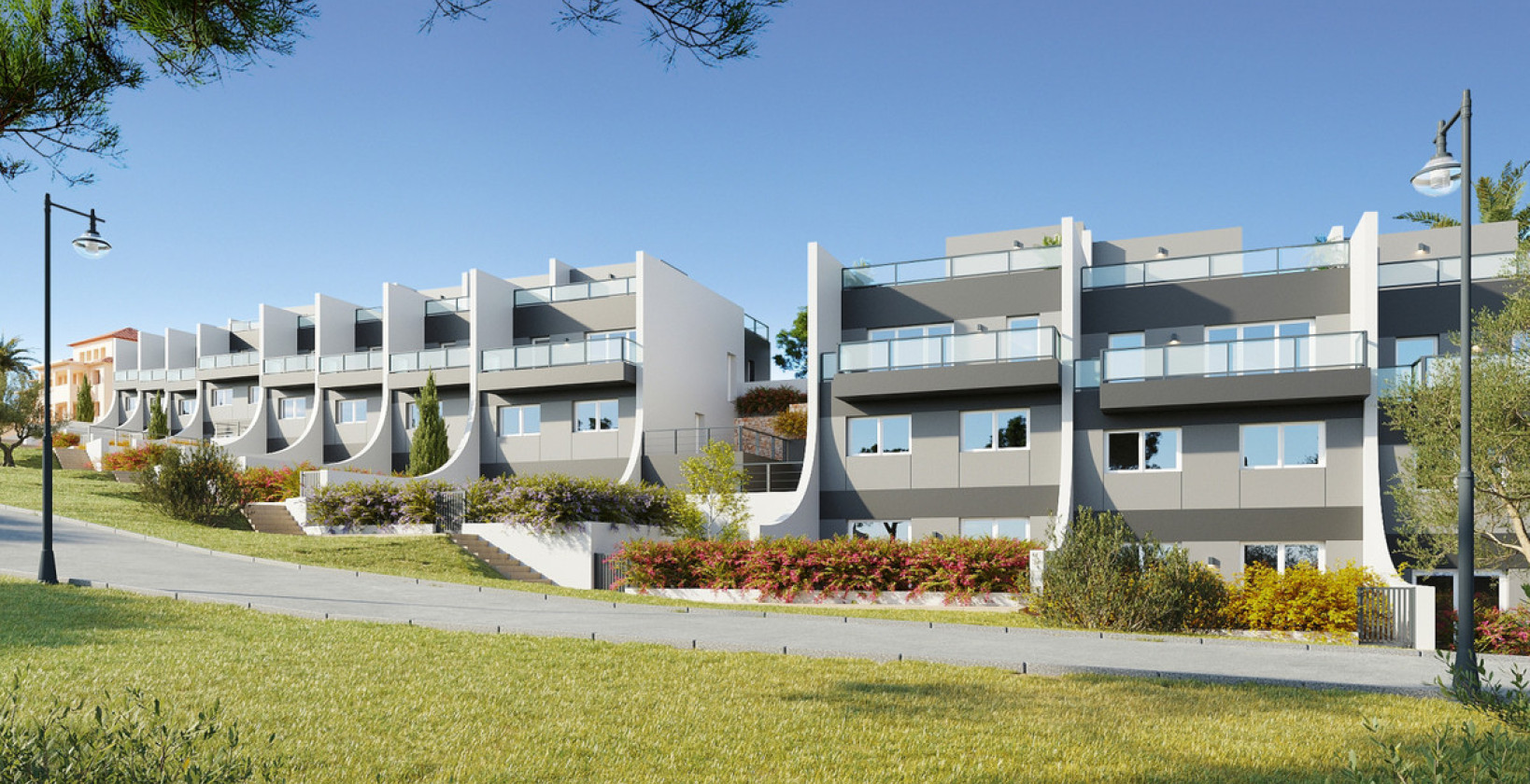 Nueva construcción  - Chalet - Finestrat