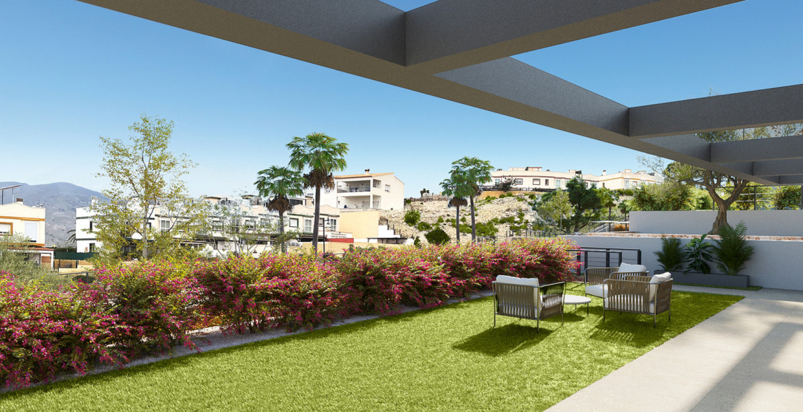 Nueva construcción  - Chalet - Finestrat