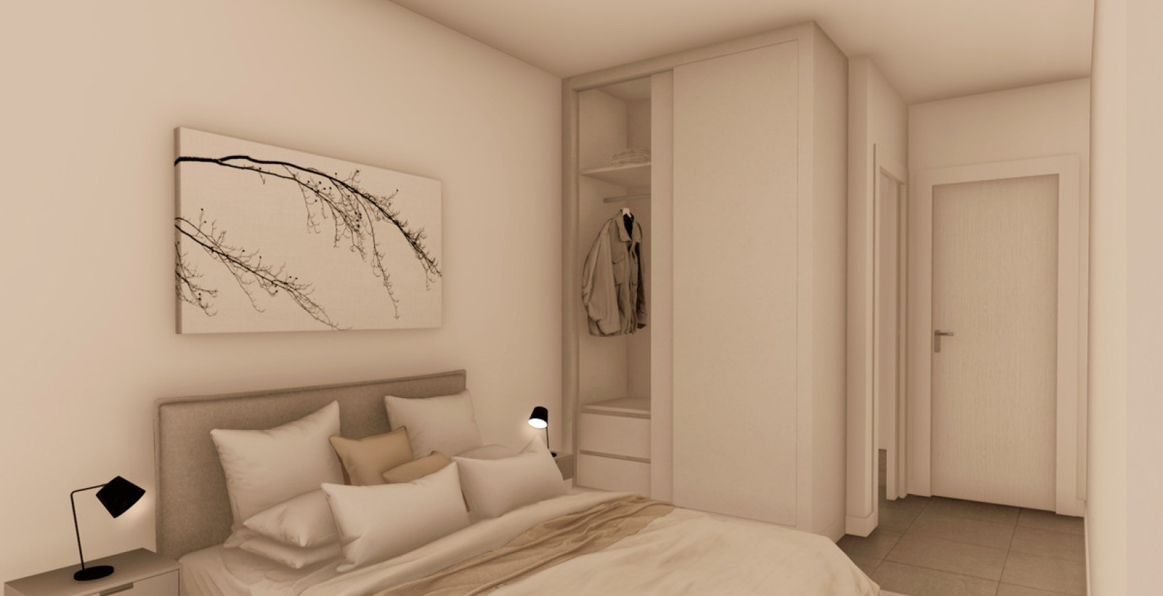 New Build - Apartment / flat - Torre-Pacheco - Roldan