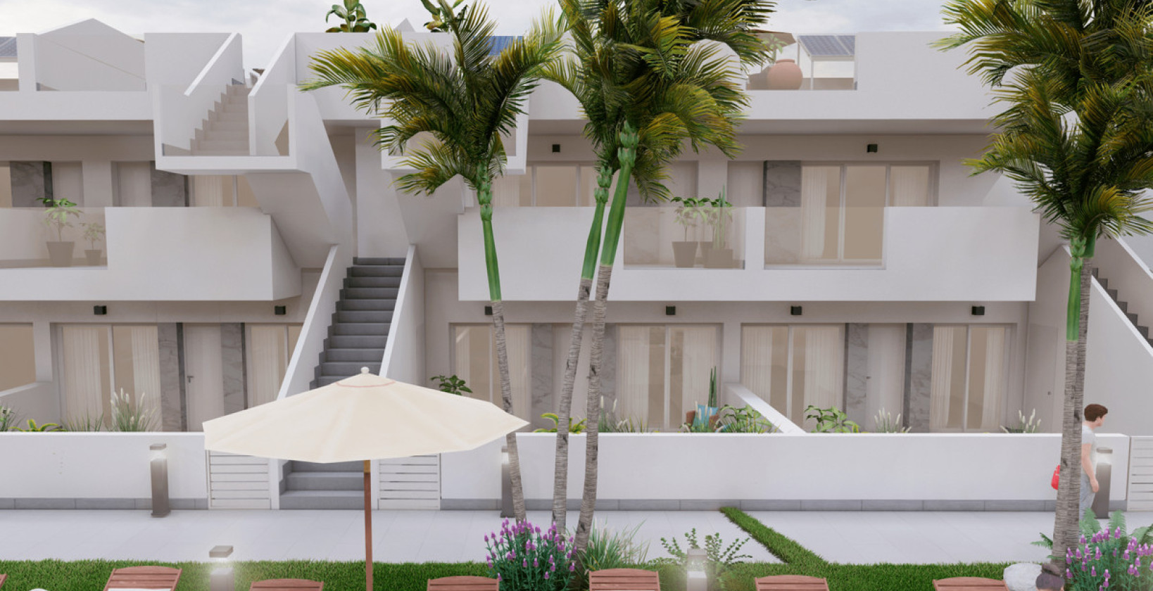 New Build - Apartment / flat - Torre-Pacheco - Roldan