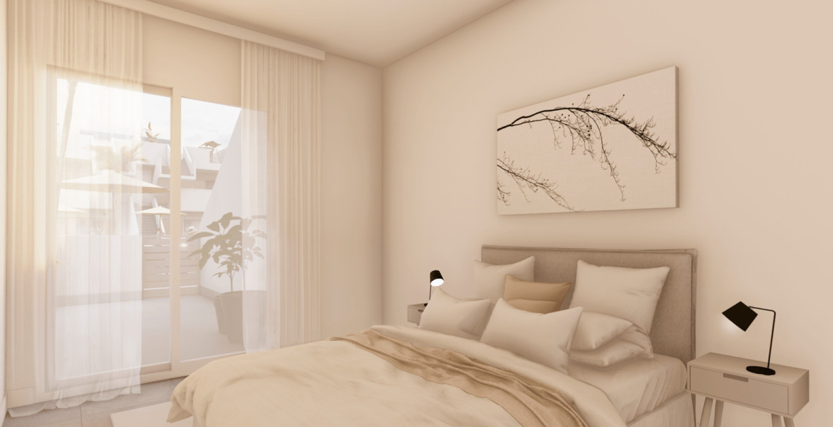 New Build - Apartment / flat - Torre-Pacheco - Roldan