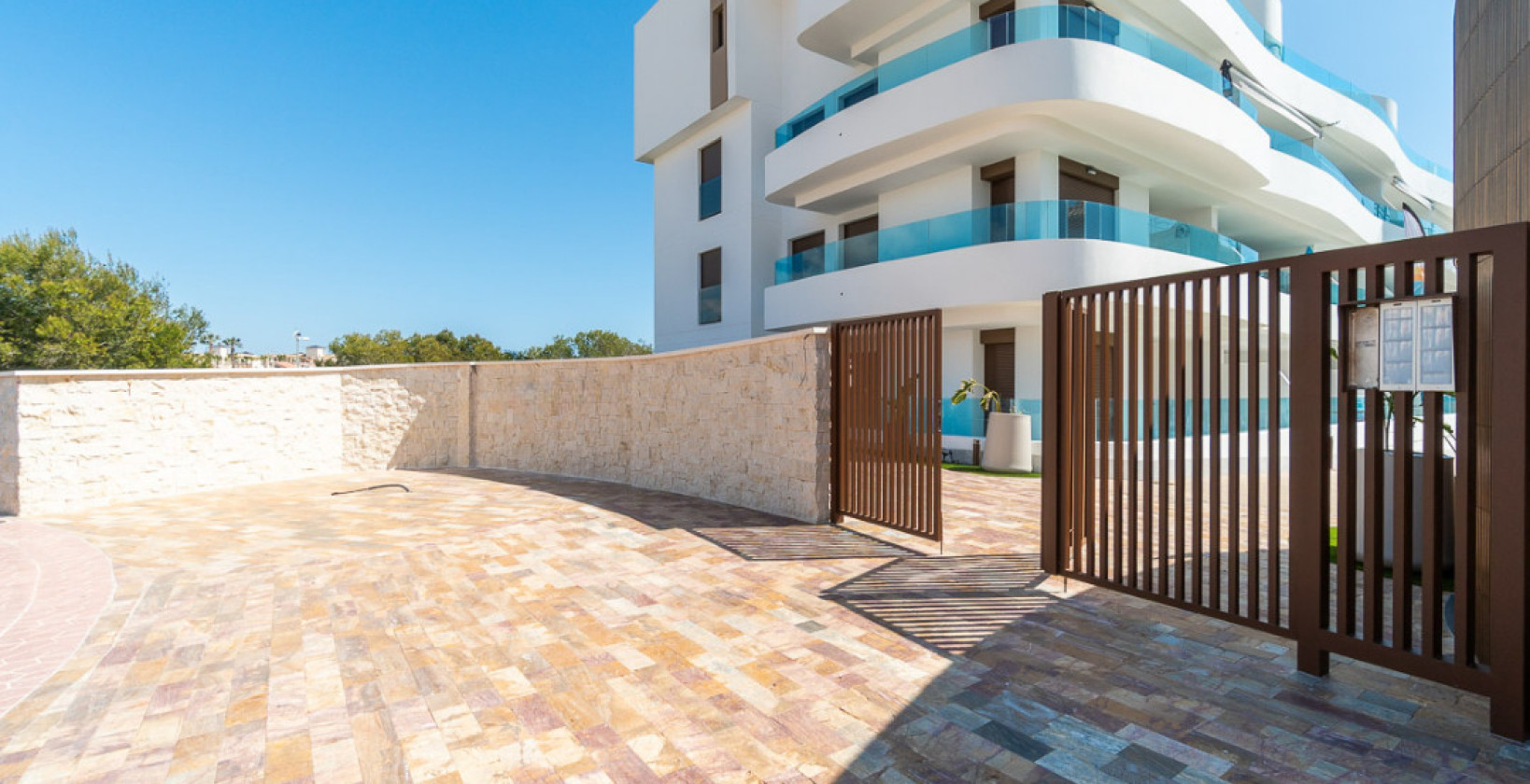 Nybyggnation - Lägenhet / lägenhet - Orihuela Costa - Playa Flamenca