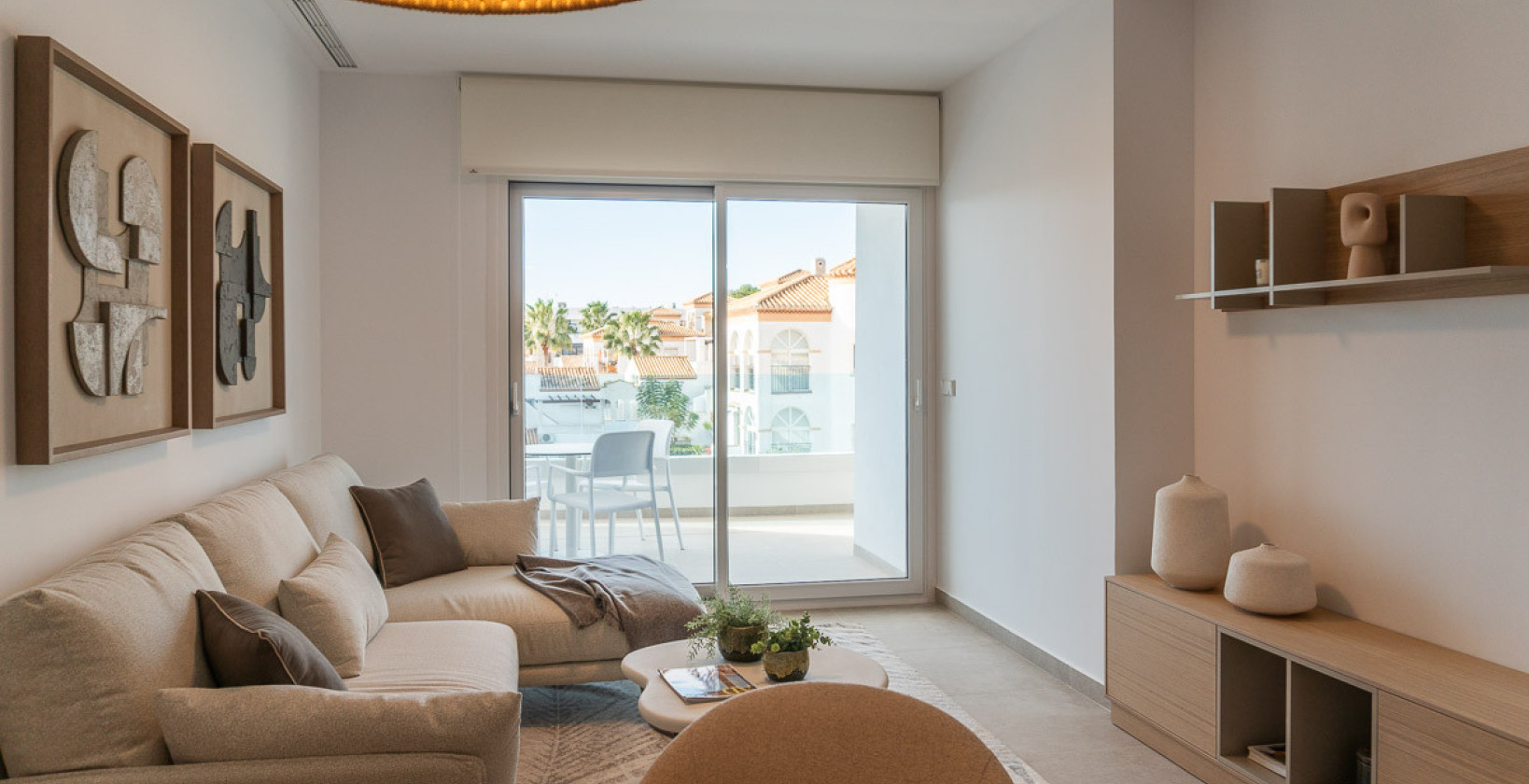 Nybyggnation - Lägenhet / lägenhet - Orihuela Costa - Playa Flamenca