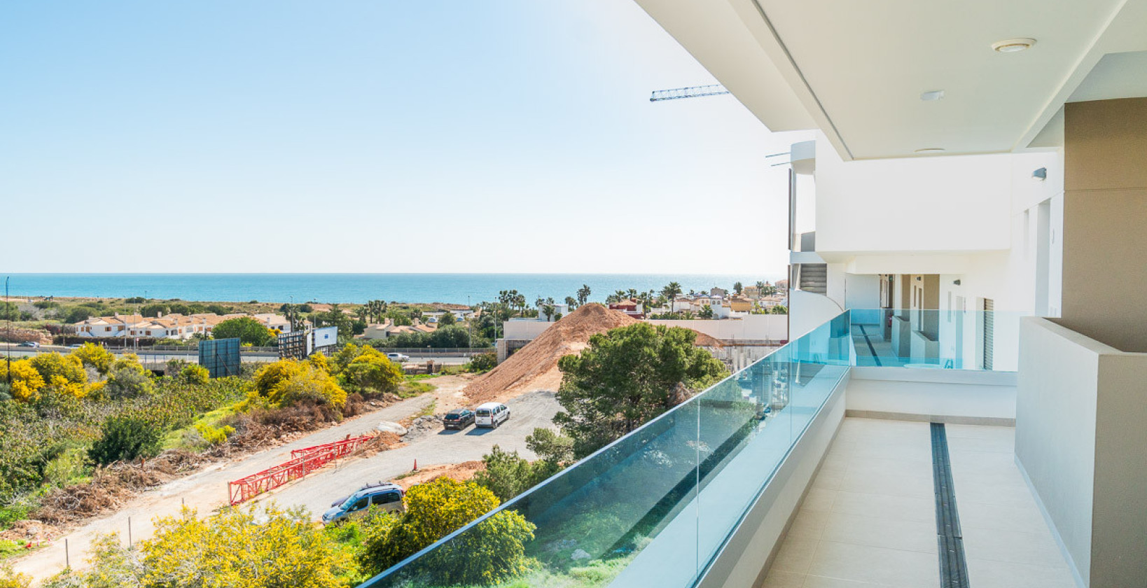 Nybyggnation - Lägenhet / lägenhet - Orihuela Costa - Playa Flamenca