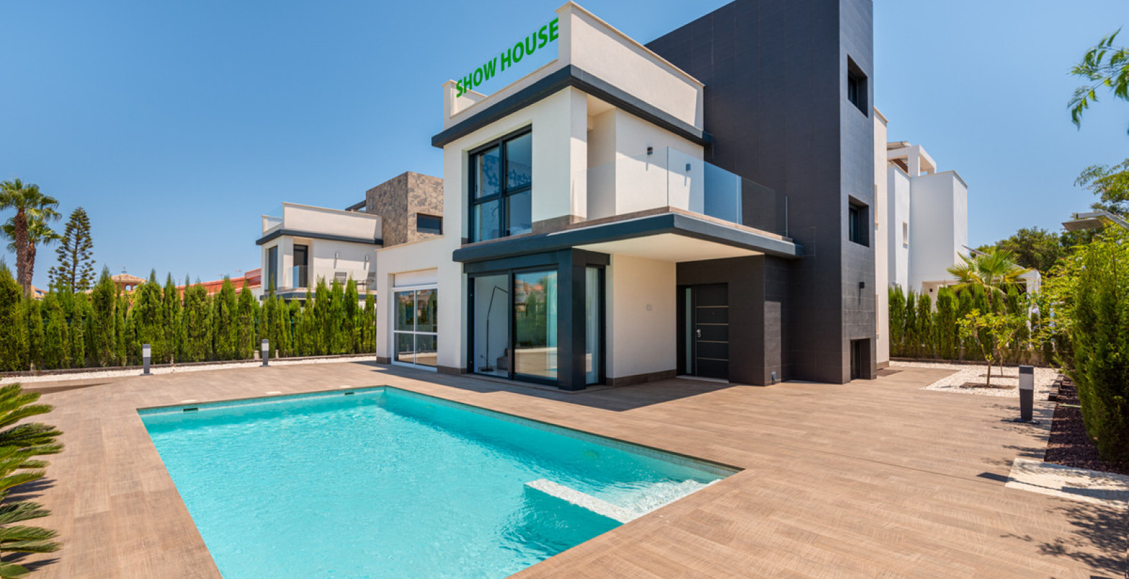 New Build - Villa - Cartagena - Playa honda