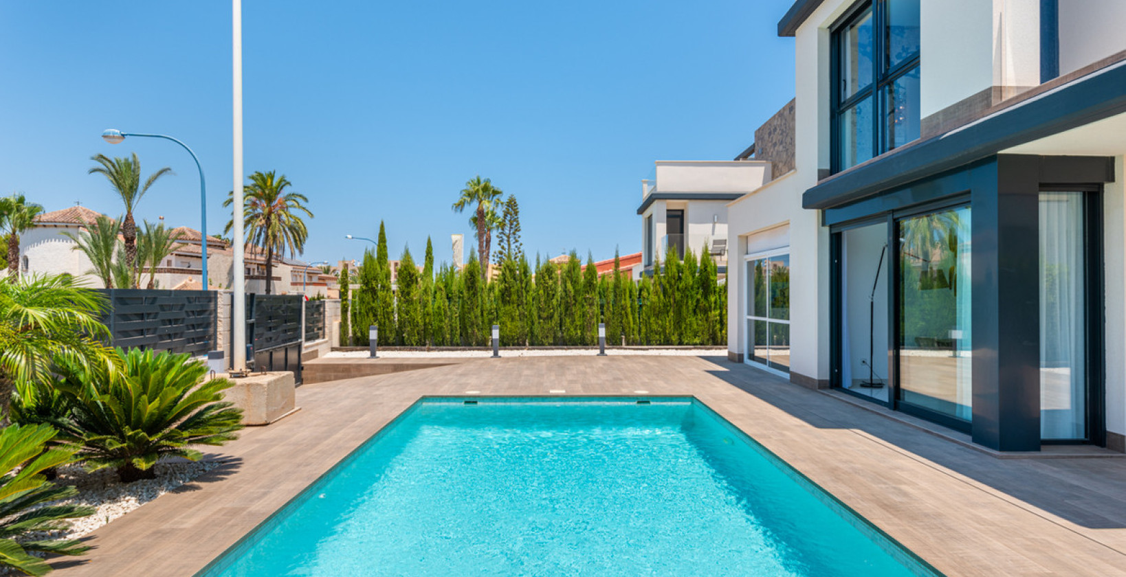 New Build - Villa - Cartagena - Playa honda
