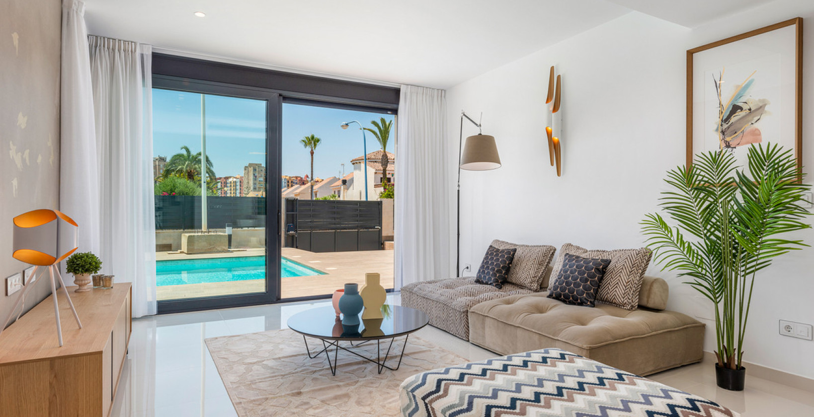 New Build - Villa - Cartagena - Playa honda