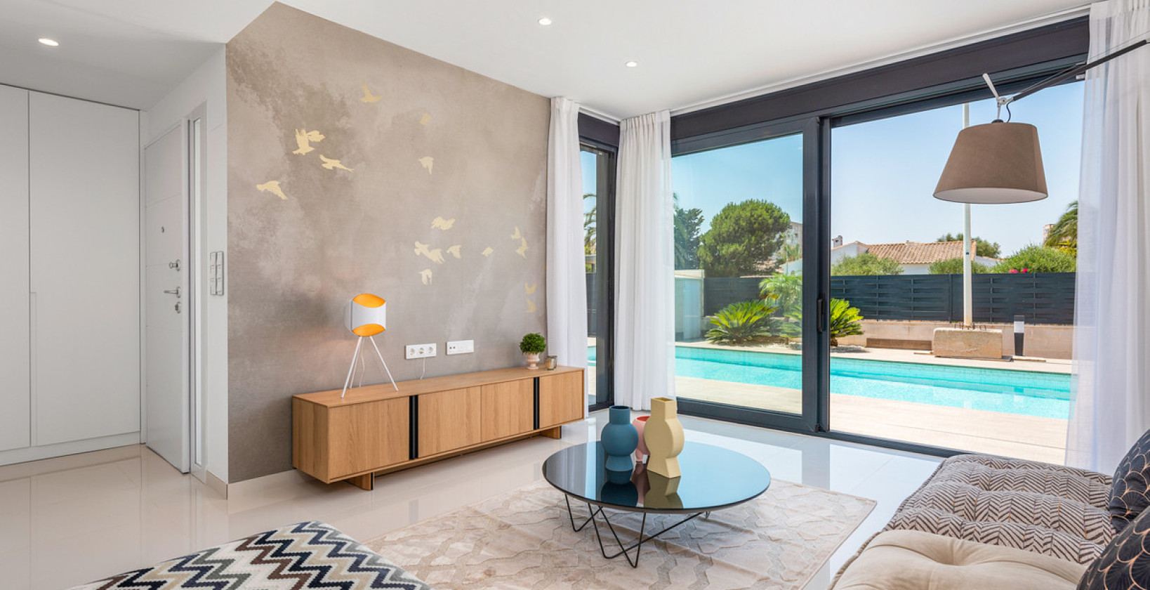 New Build - Villa - Cartagena - Playa honda