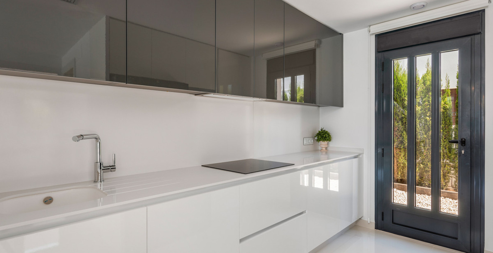 New Build - Villa - Cartagena - Playa honda