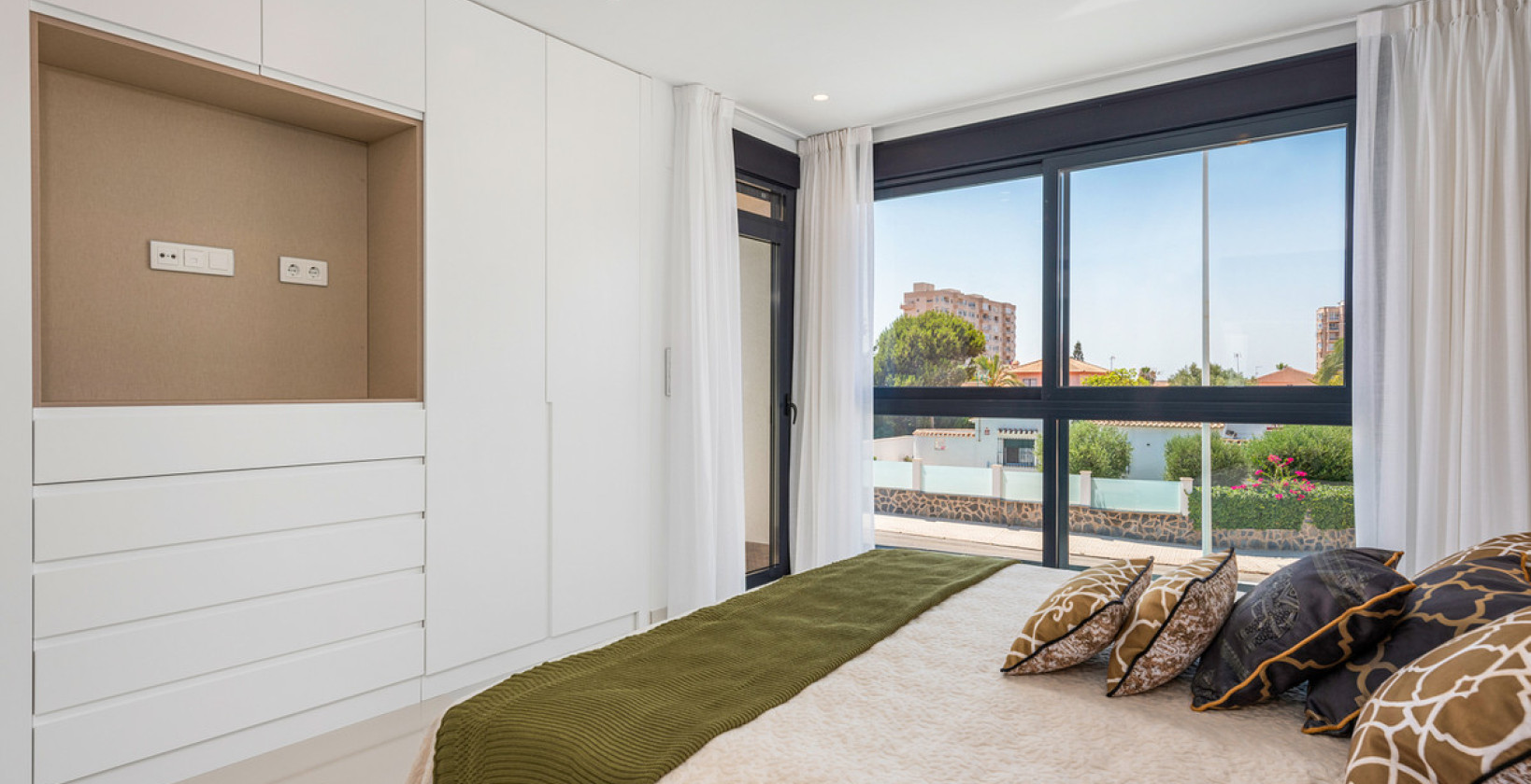 New Build - Villa - Cartagena - Playa honda