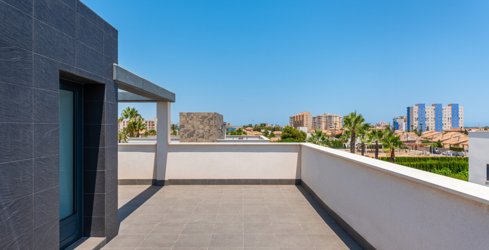 New Build - Villa - Cartagena - Playa honda