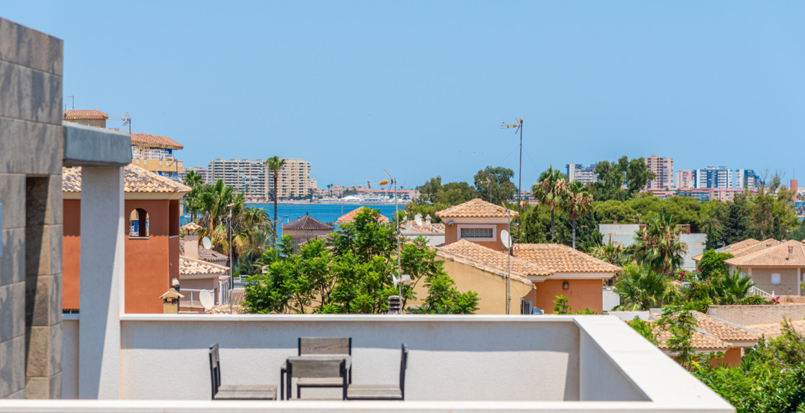 New Build - Villa - Cartagena - Playa honda