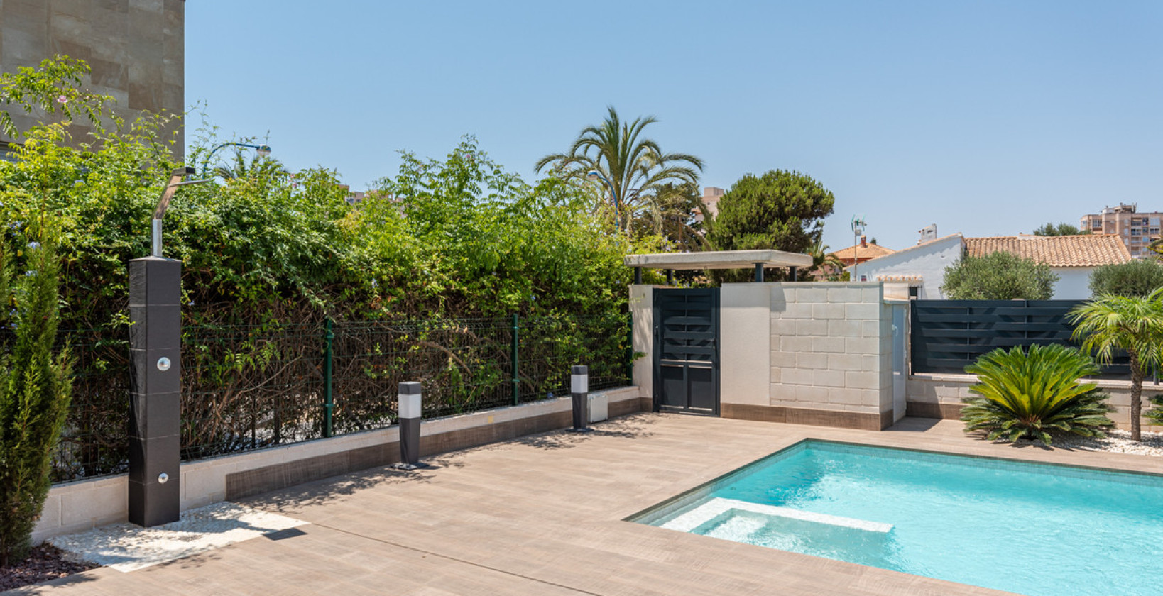 New Build - Villa - Cartagena - Playa honda