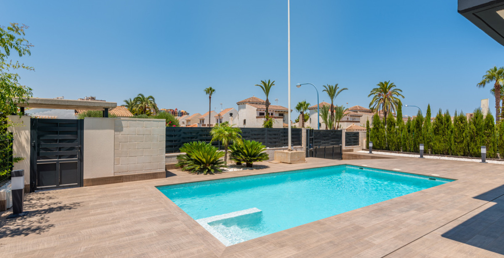 New Build - Villa - Cartagena - Playa honda