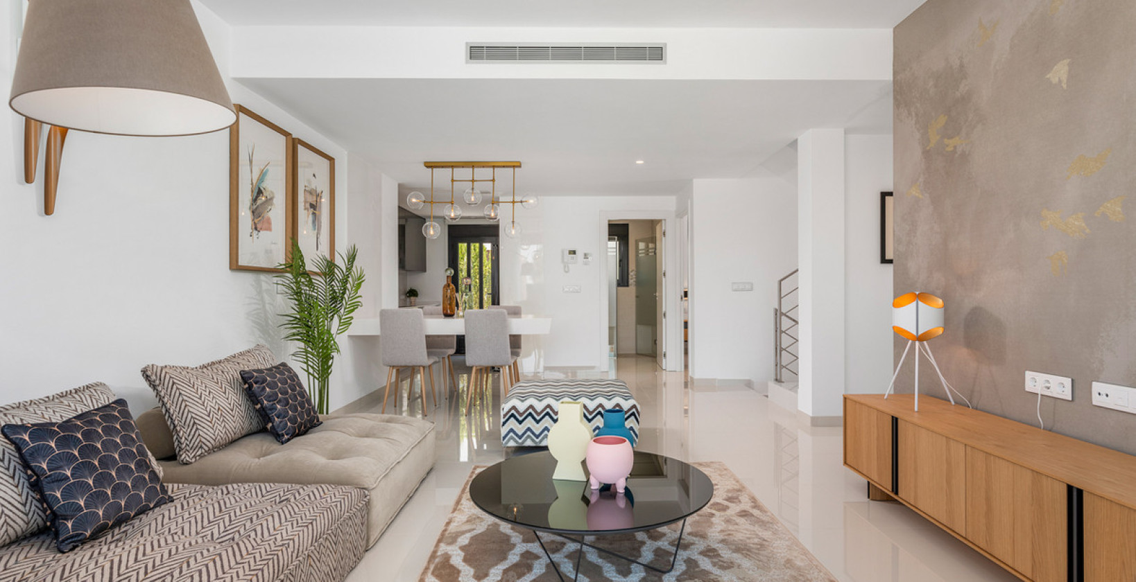 New Build - Villa - Cartagena - Playa honda