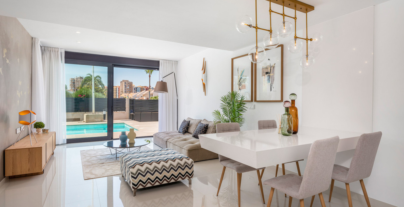 New Build - Villa - Cartagena - Playa honda