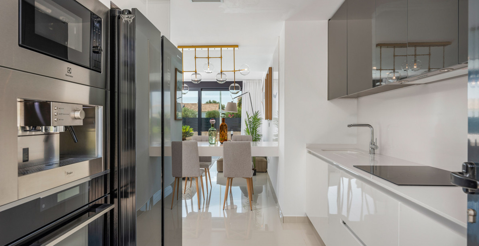 New Build - Villa - Cartagena - Playa honda