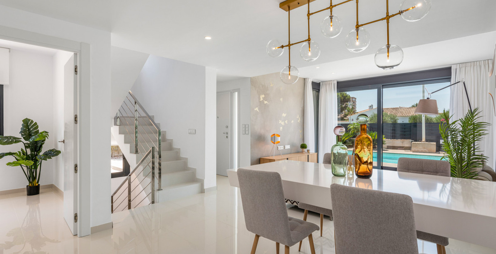 New Build - Villa - Cartagena - Playa honda