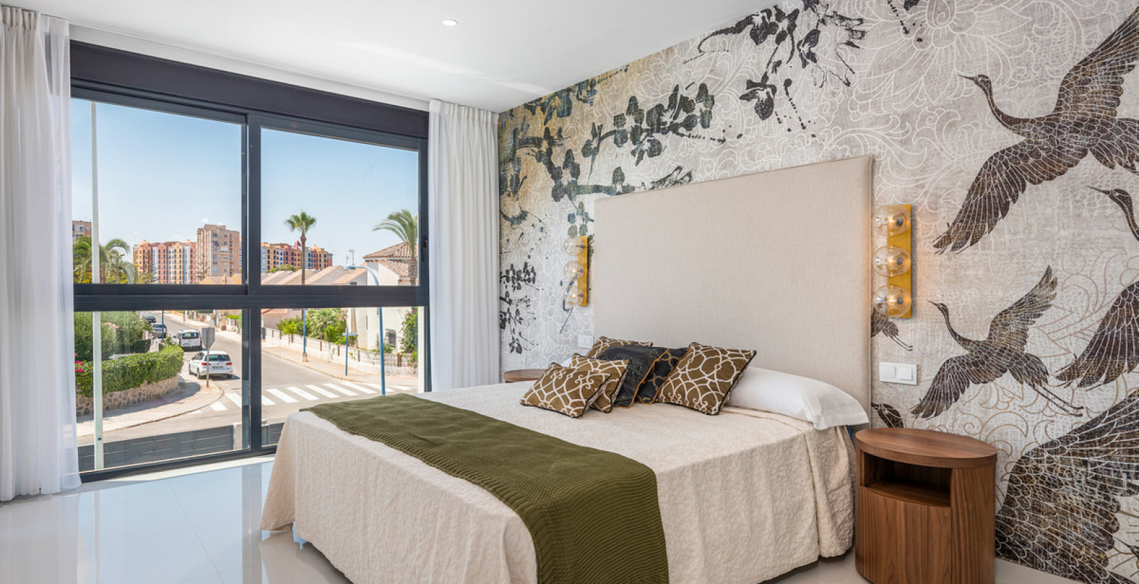 New Build - Villa - Cartagena - Playa honda