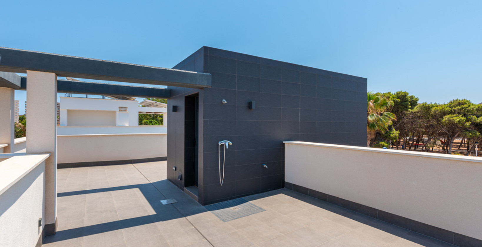 New Build - Villa - Cartagena - Playa honda