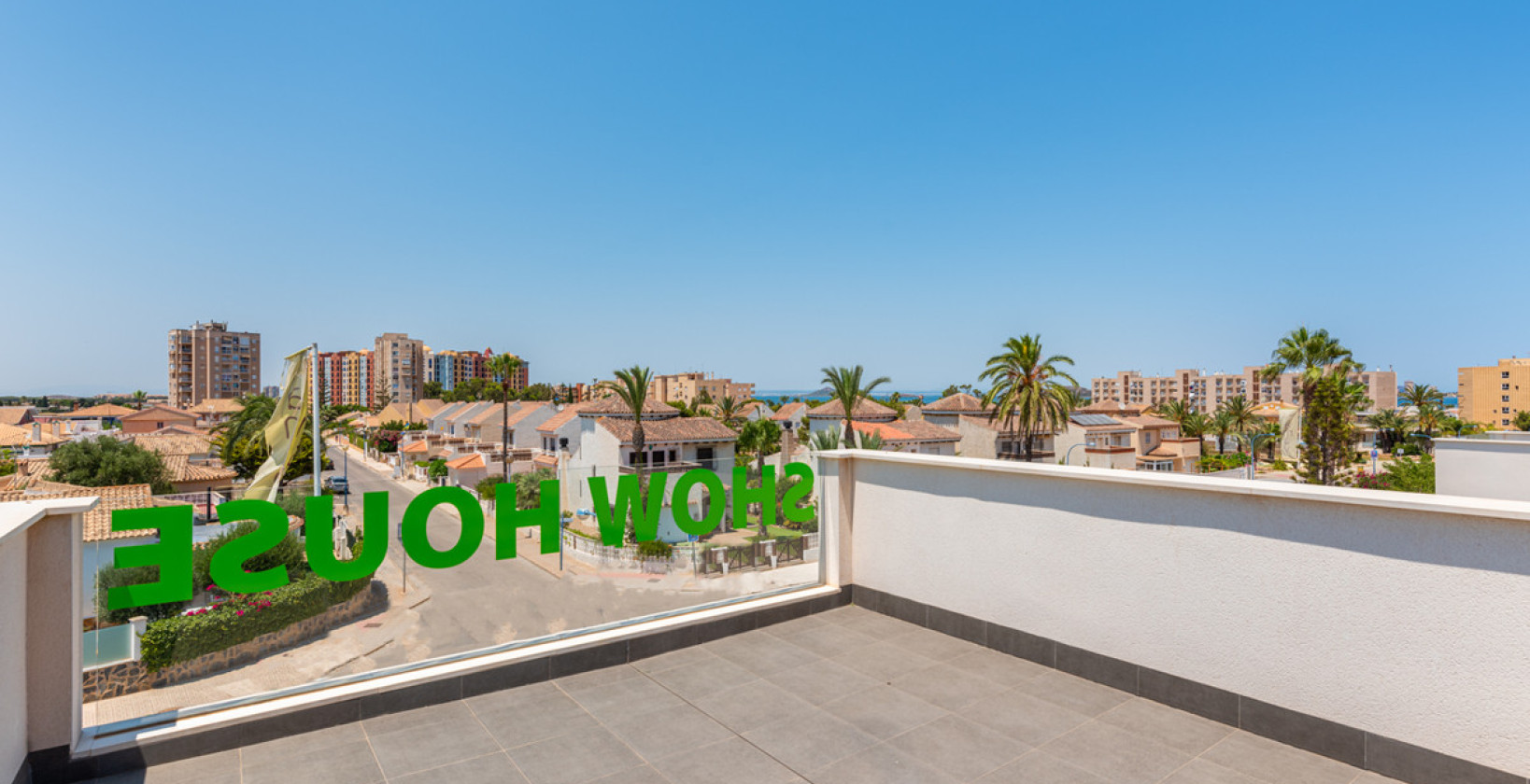 New Build - Villa - Cartagena - Playa honda