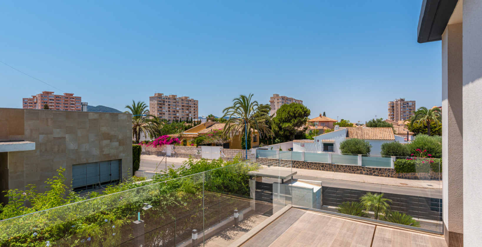 New Build - Villa - Cartagena - Playa honda