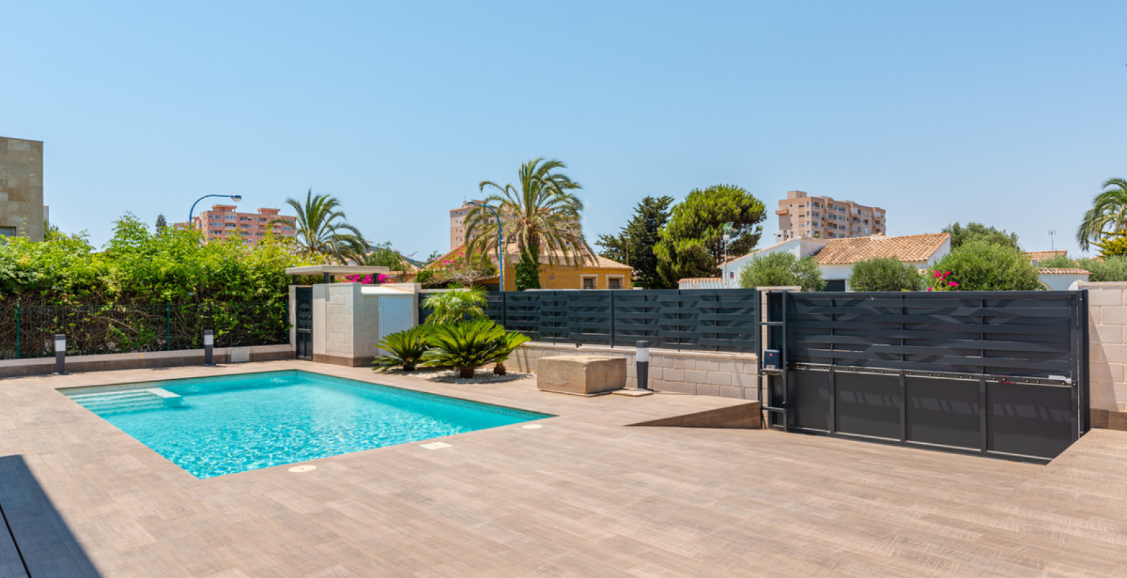 New Build - Villa - Cartagena - Playa honda