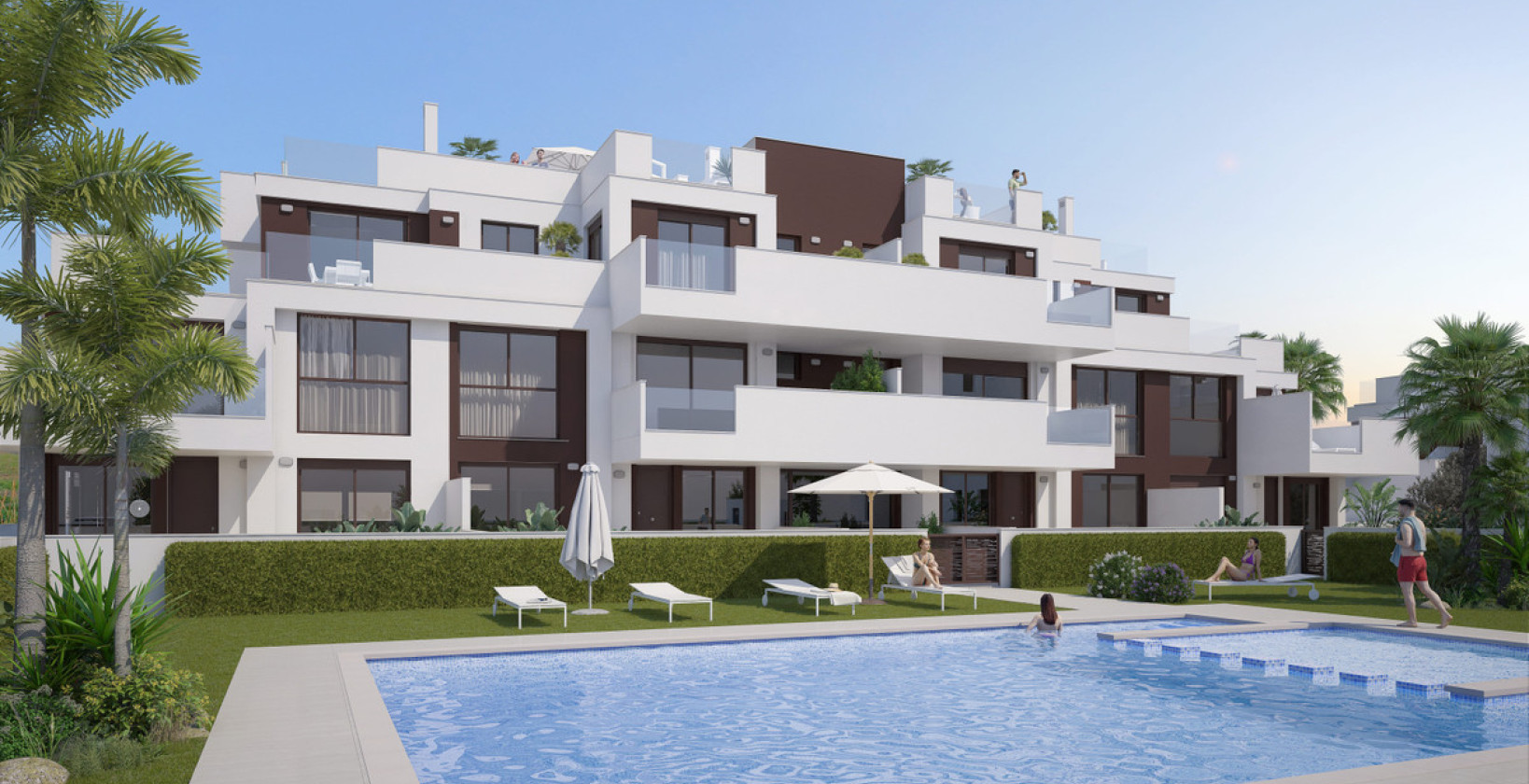 New Build - Villa - Pilar de la Horadada - Pilar de la Horadada Centro
