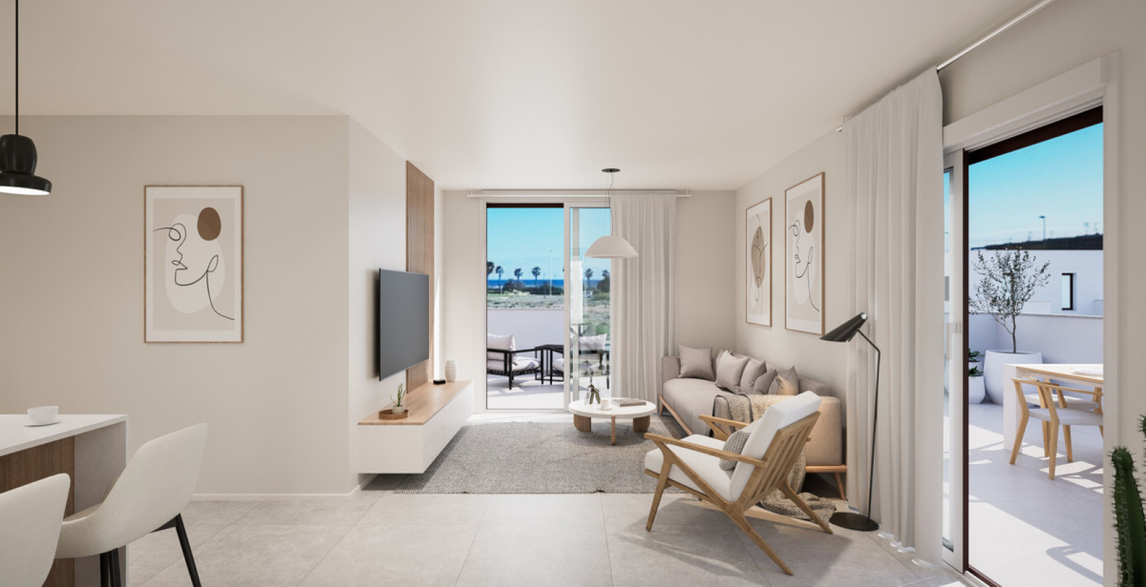 New Build - Villa - Pilar de la Horadada - Pilar de la Horadada Centro