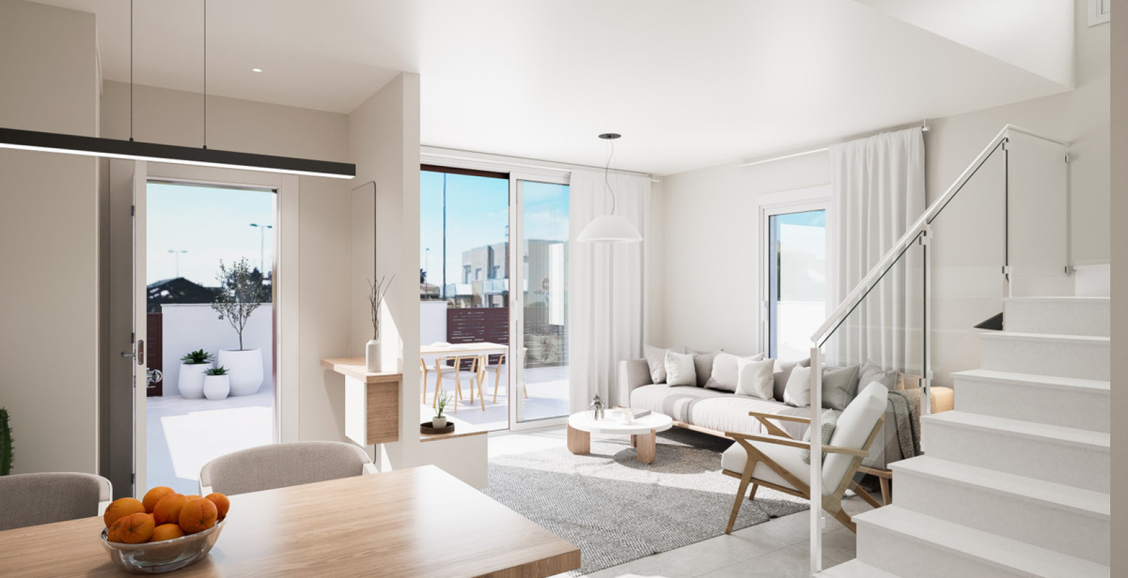 New Build - Villa - Pilar de la Horadada - Pilar de la Horadada Centro
