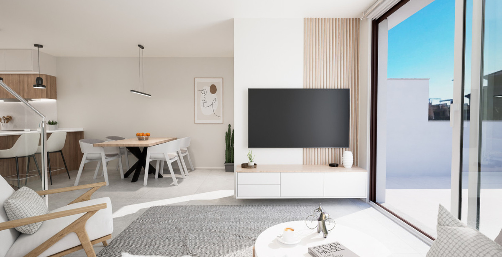 New Build - Villa - Pilar de la Horadada - Pilar de la Horadada Centro