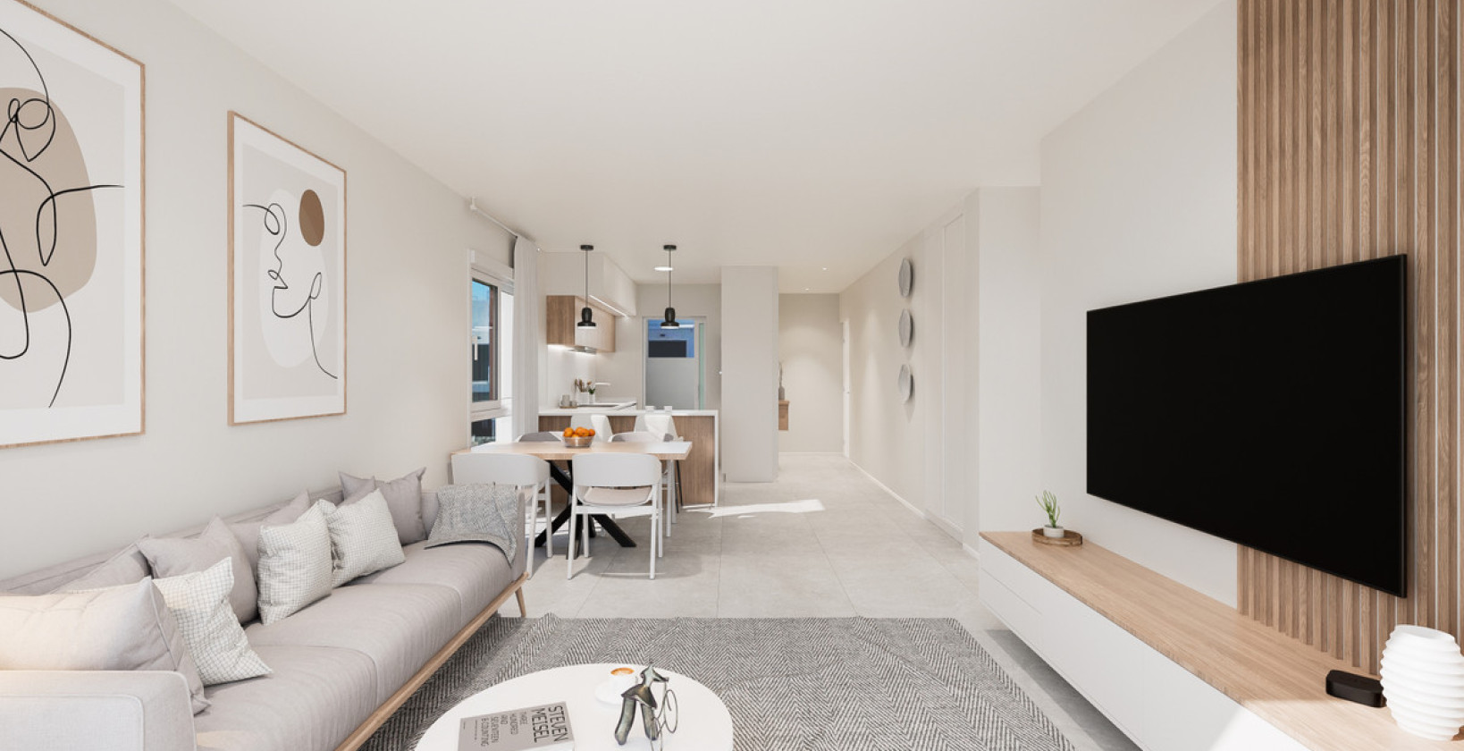 New Build - Villa - Pilar de la Horadada - Pilar de la Horadada Centro