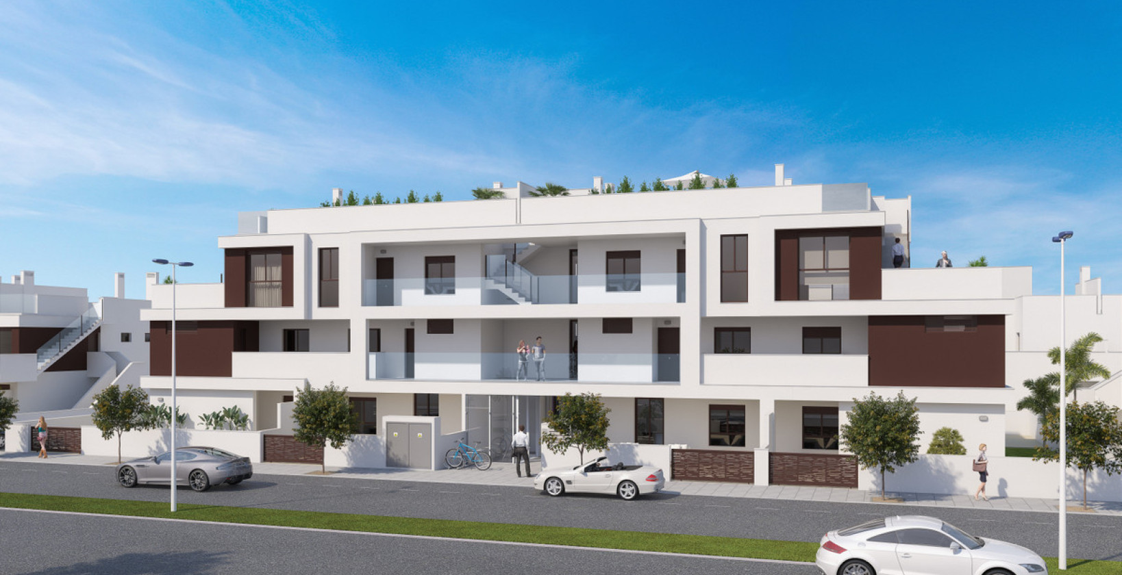 New Build - Villa - Pilar de la Horadada - Pilar de la Horadada Centro