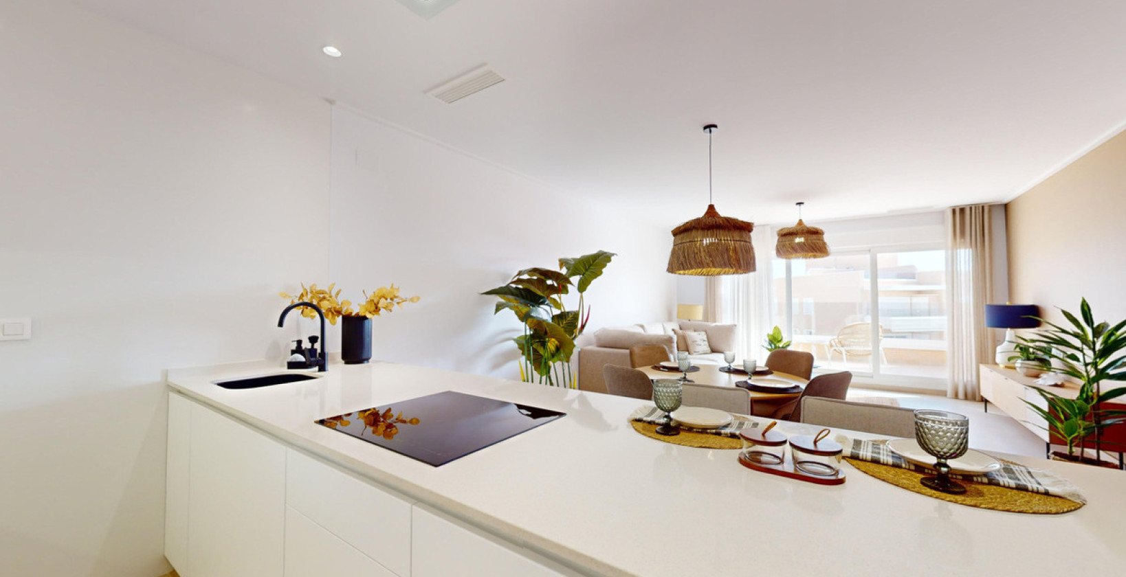 New Build - Apartment / flat - Pilar de la Horadada - Pilar de la Horadada Centro