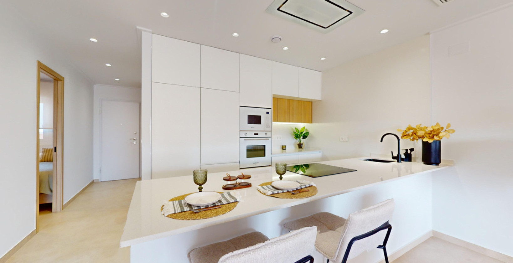 New Build - Apartment / flat - Pilar de la Horadada - Pilar de la Horadada Centro