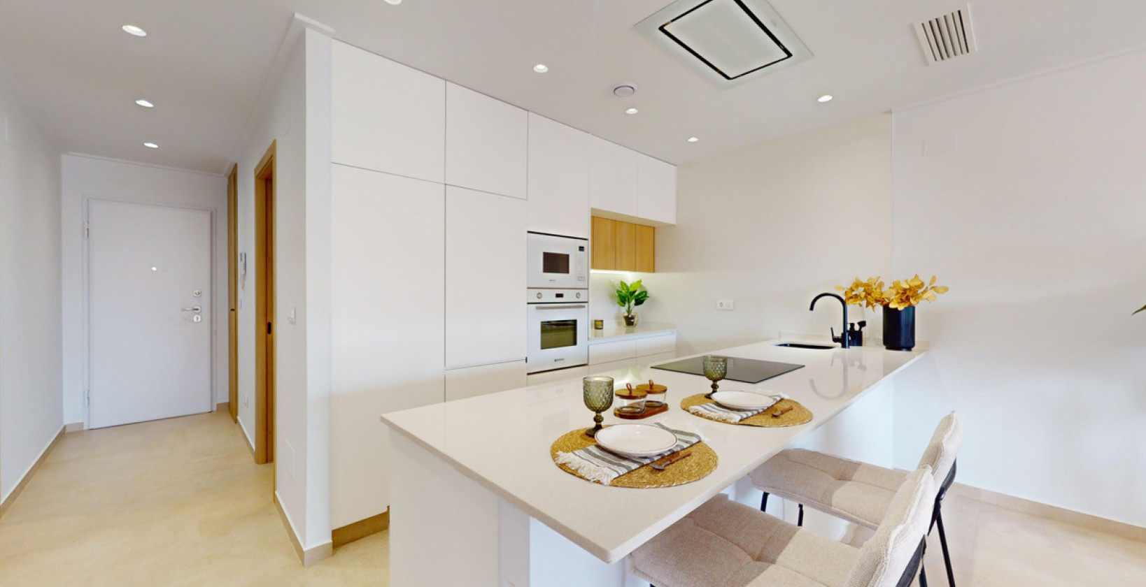 New Build - Apartment / flat - Pilar de la Horadada - Pilar de la Horadada Centro