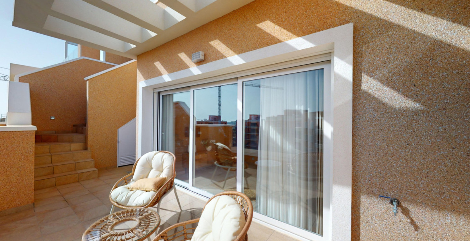 New Build - Apartment / flat - Pilar de la Horadada - Pilar de la Horadada Centro