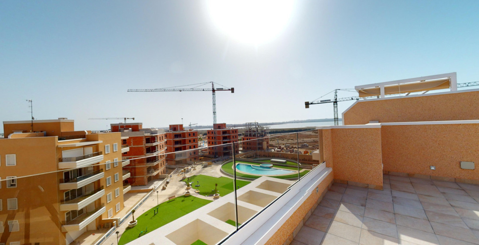 New Build - Apartment / flat - Pilar de la Horadada - Pilar de la Horadada Centro