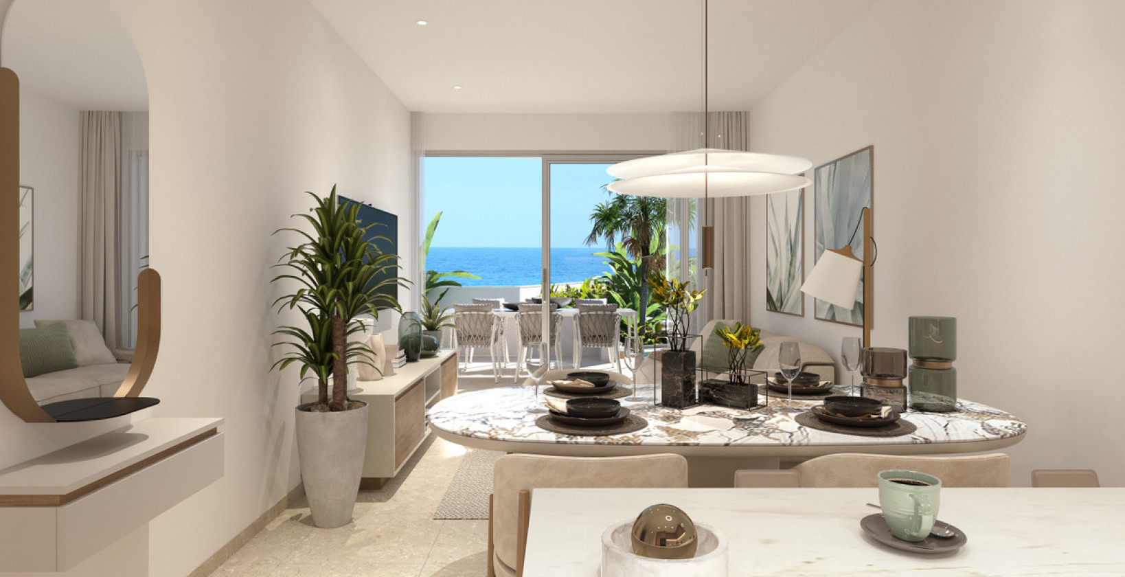 New Build - Apartment / flat - Pilar de la Horadada - Torre De La Horadada