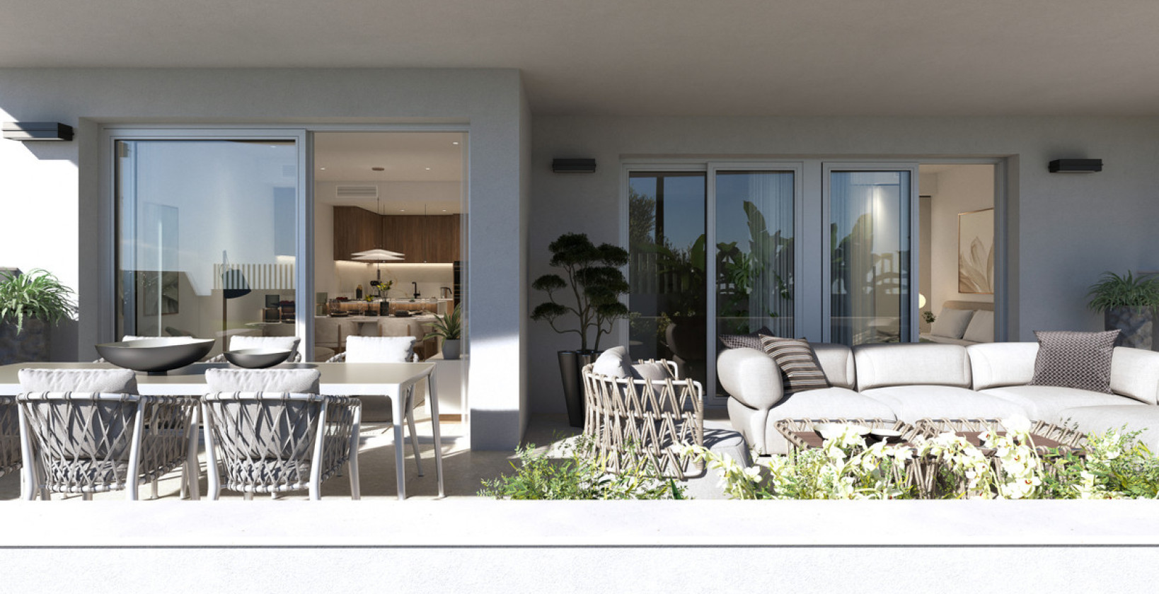 New Build - Apartment / flat - Pilar de la Horadada - Torre De La Horadada