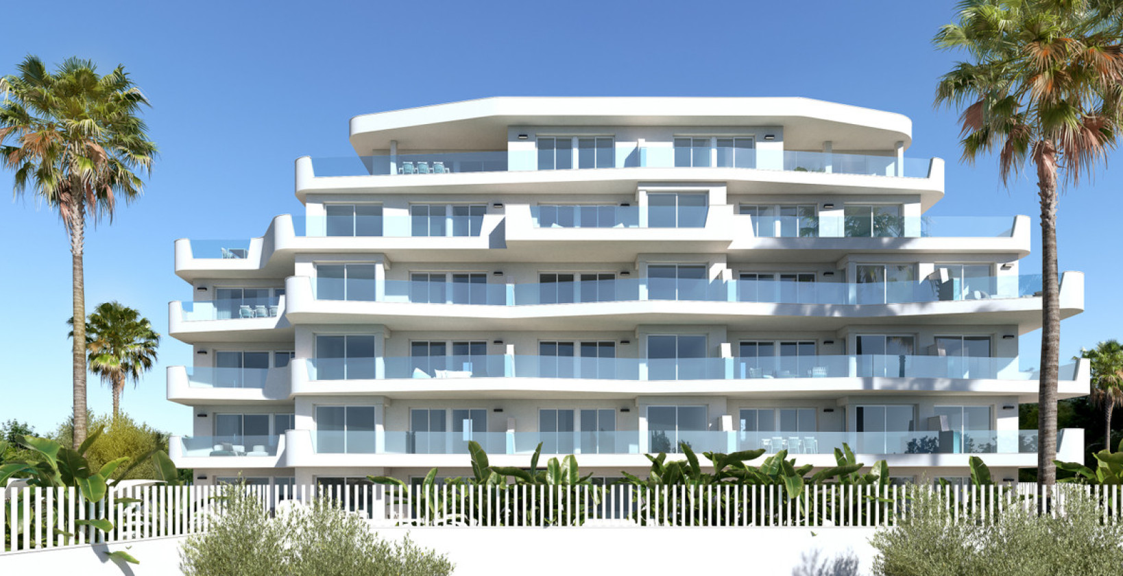 New Build - Apartment / flat - Pilar de la Horadada - Torre De La Horadada