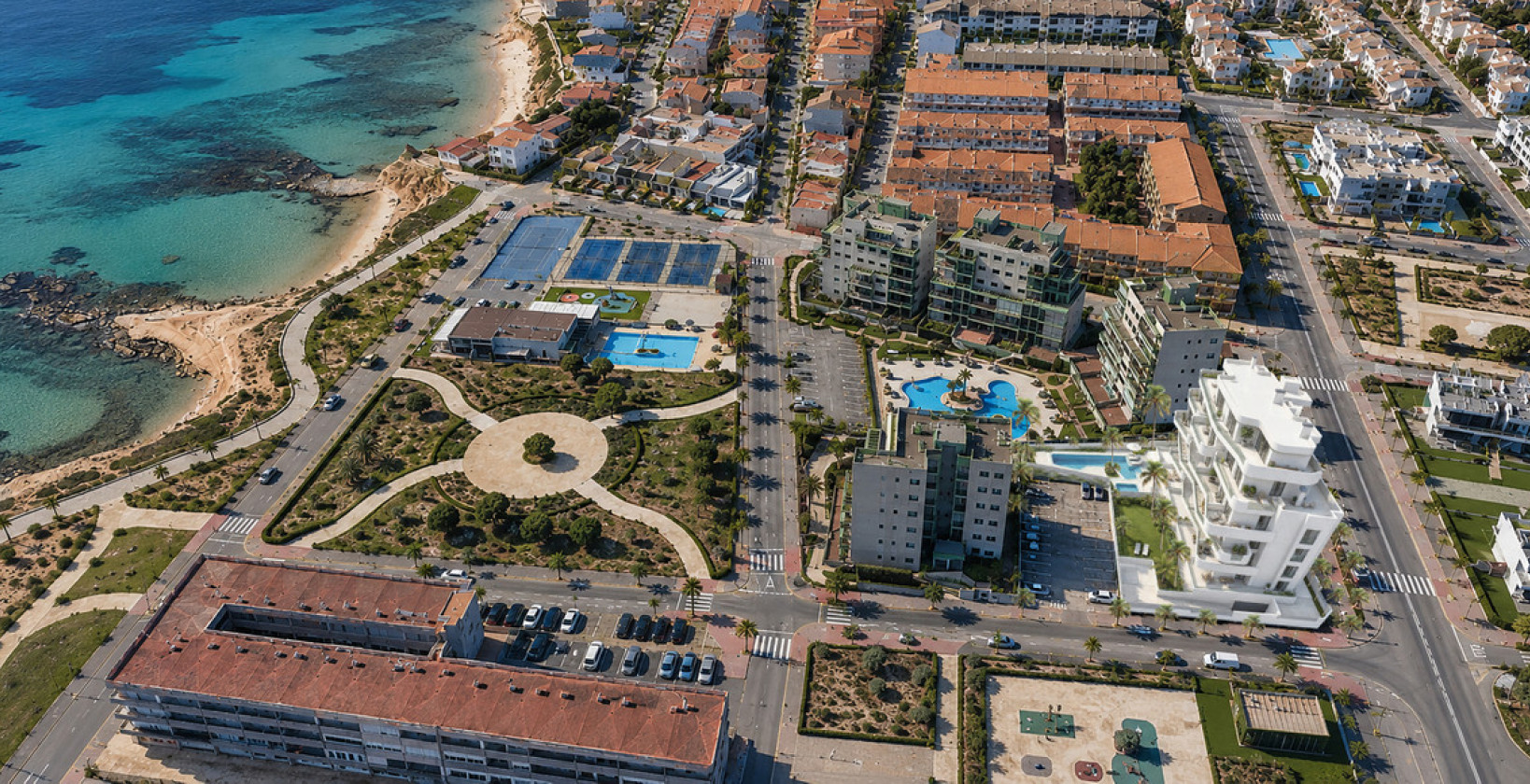 New Build - Apartment / flat - Pilar de la Horadada - Torre De La Horadada