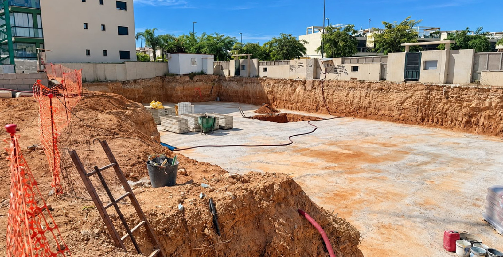 New Build - Apartment / flat - Pilar de la Horadada - Torre De La Horadada
