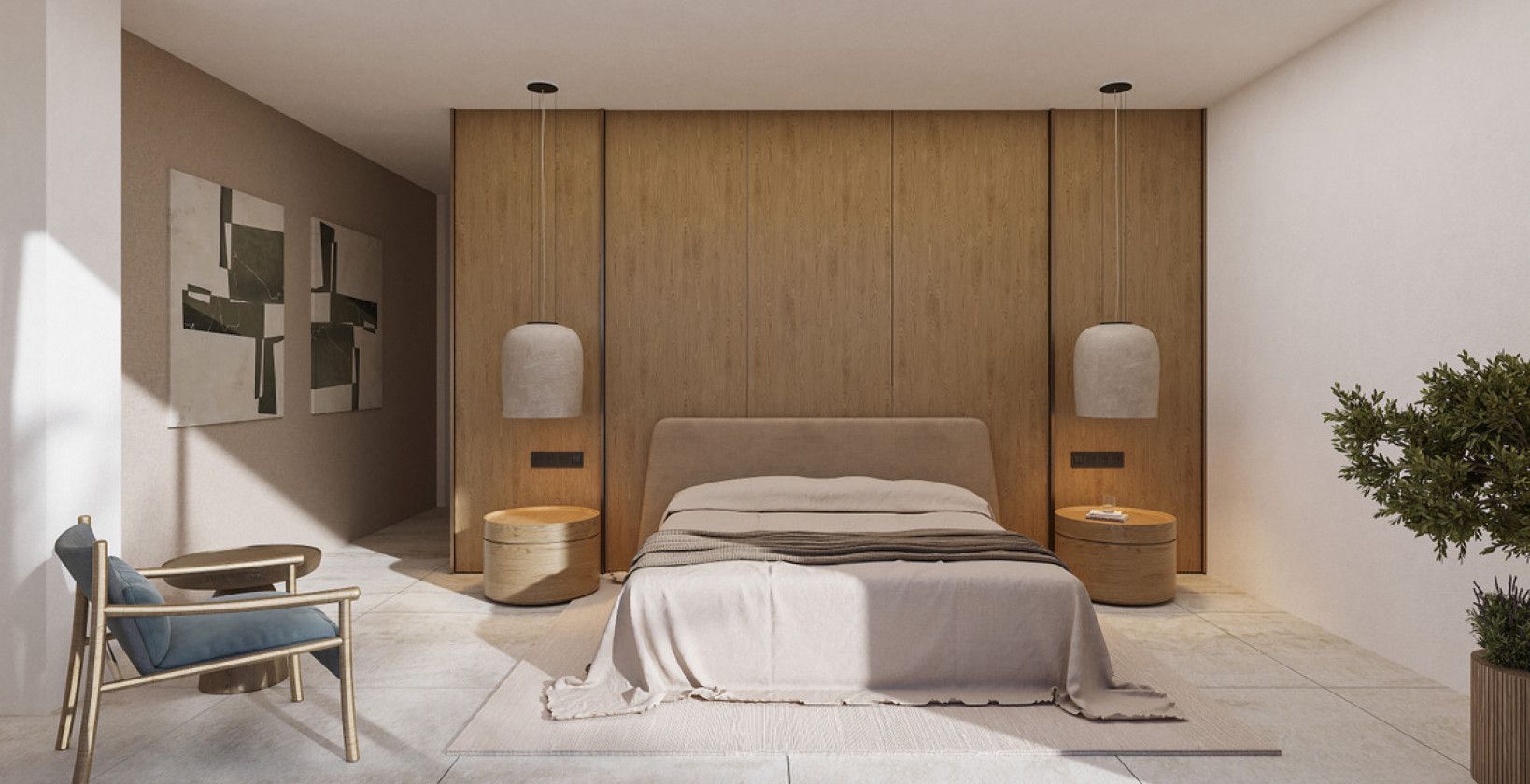 Nueva construcción  - Chalet - Benissa - La Fustera