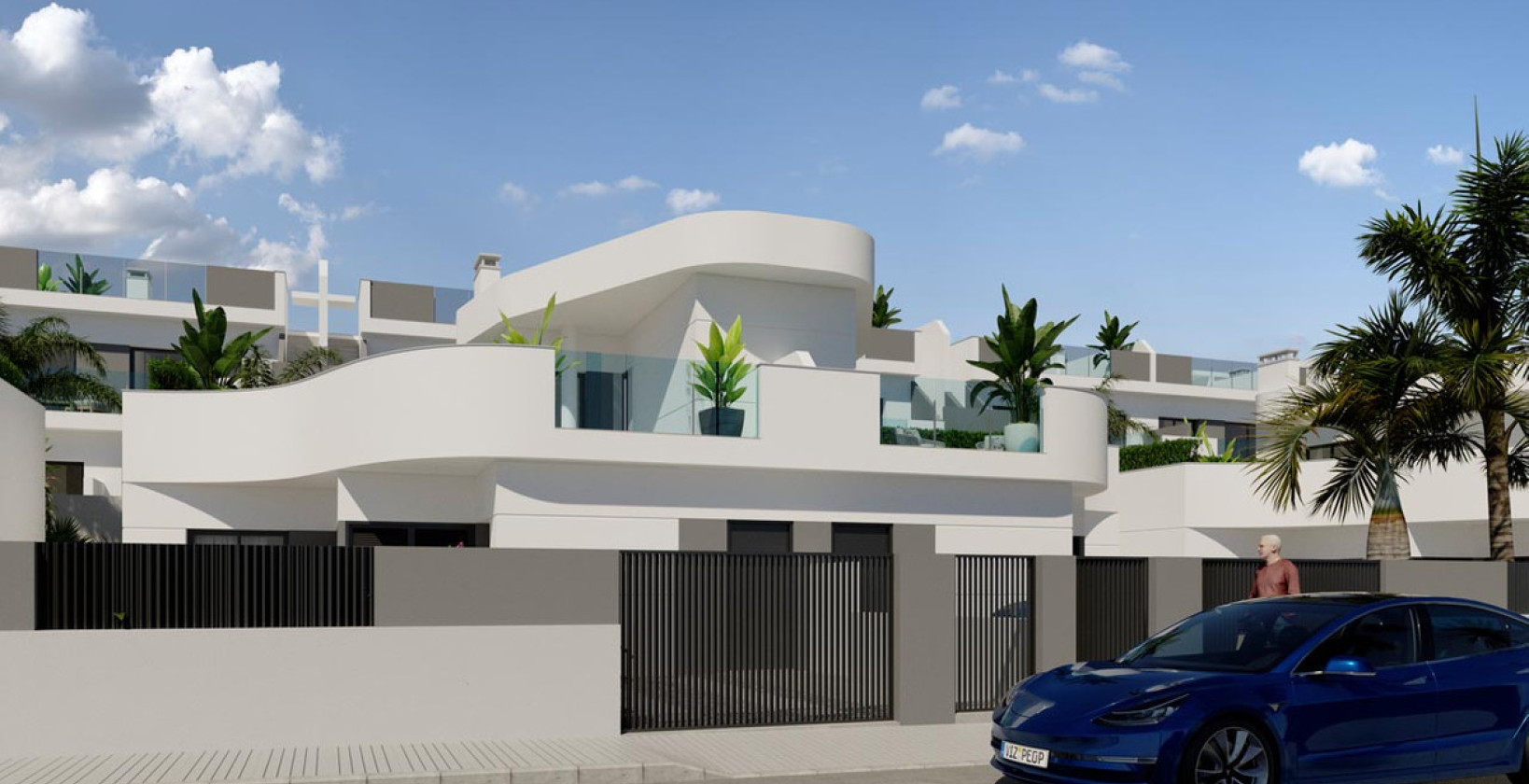 New Build - Villa - Orihuela Costa - Los Balcones