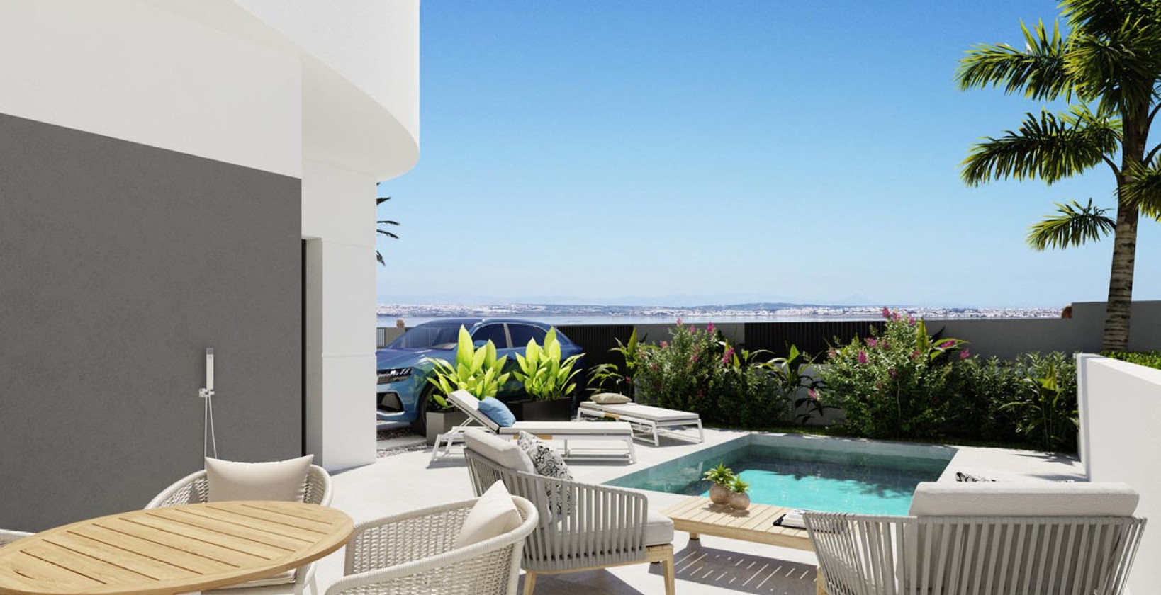New Build - Villa - Orihuela Costa - Los Balcones